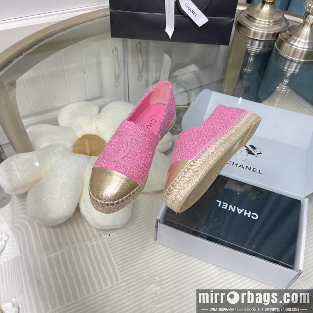 Chanel Replica Shoes sz35-40 h0608