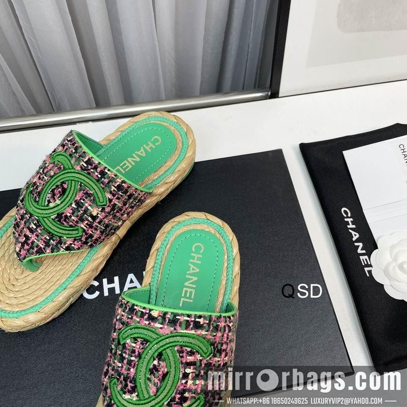 Chanel Replica Shoes sz35-40 10C SD0708