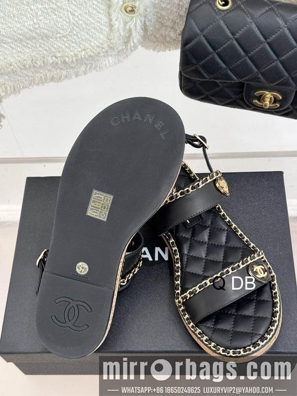 Chanel Replica Shoes sz35-40 DB0311
