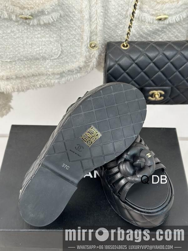 Chanel Replica Shoes sz35-40 3C DB0104