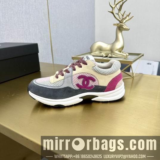 Chanel Replica Shoes sz35-46 mnh0208