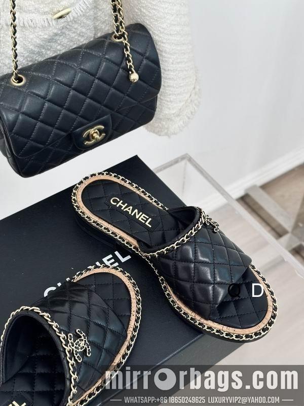 Chanel Replica Shoes sz35-40 GDT0401