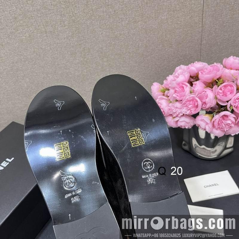 Chanel Replica Shoes sz35-40 XX1008