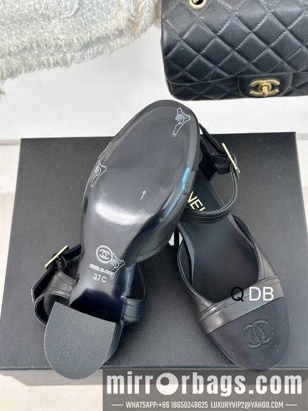 Chanel Replica Shoes sz35-40 12CM DB0514
