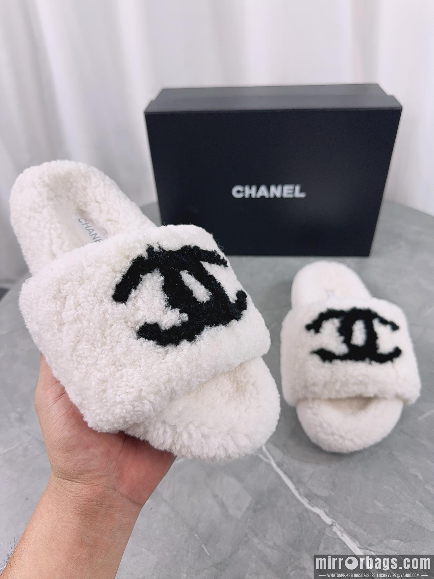 Chanel Replica Shoes sz35-41 h1001