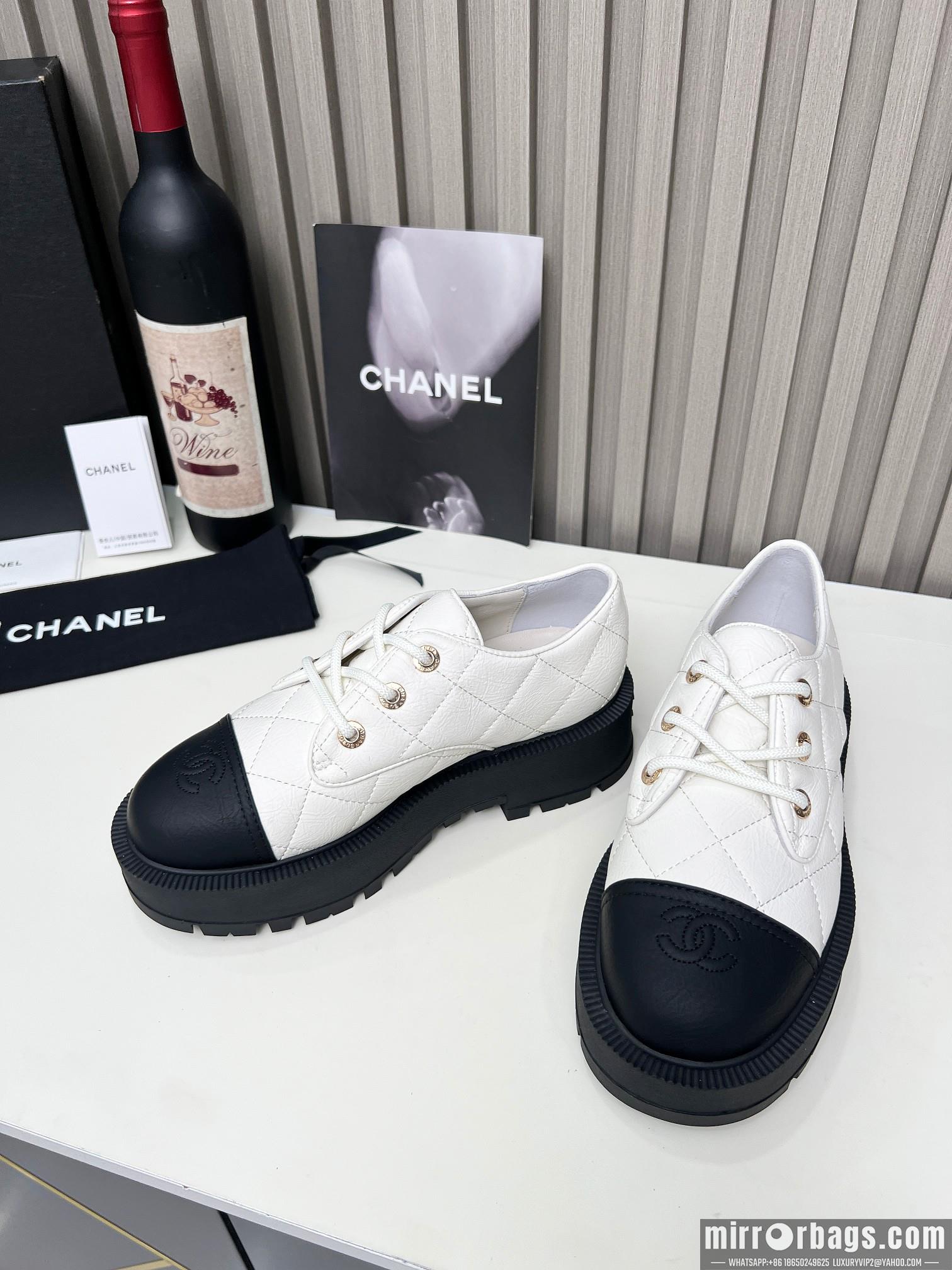 Chanel Replica Shoes sz35-40 h1103