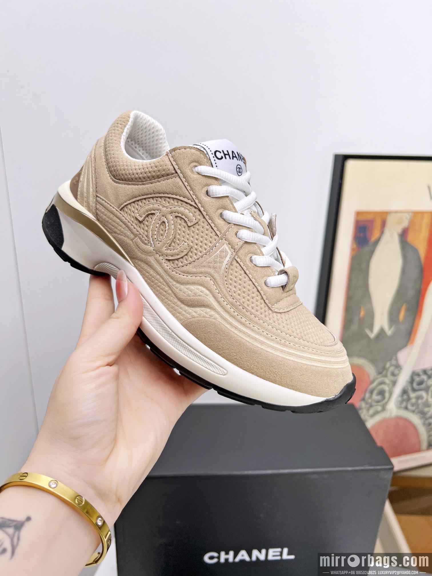 Chanel Replica Shoes sz35-40 h0703