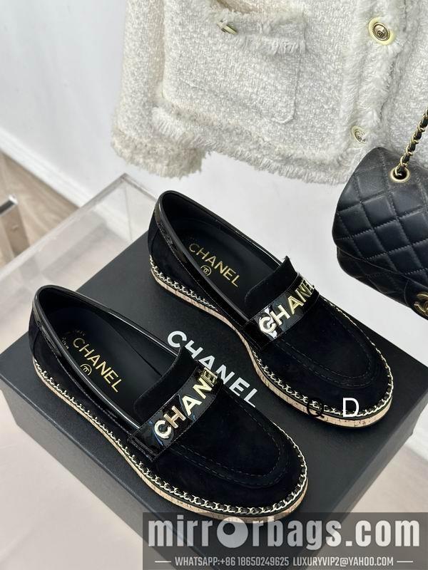 Chanel Replica Shoes sz35-40 GDT0801