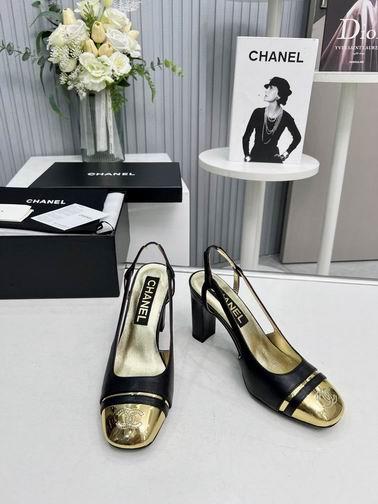 Chanel Replica Shoes sz35-40 mnh0311