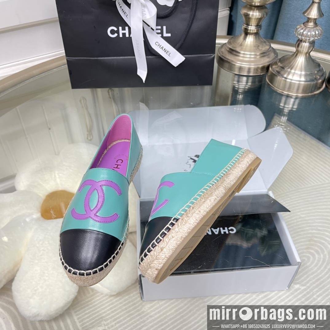 Chanel Replica Shoes sz35-40 h0605