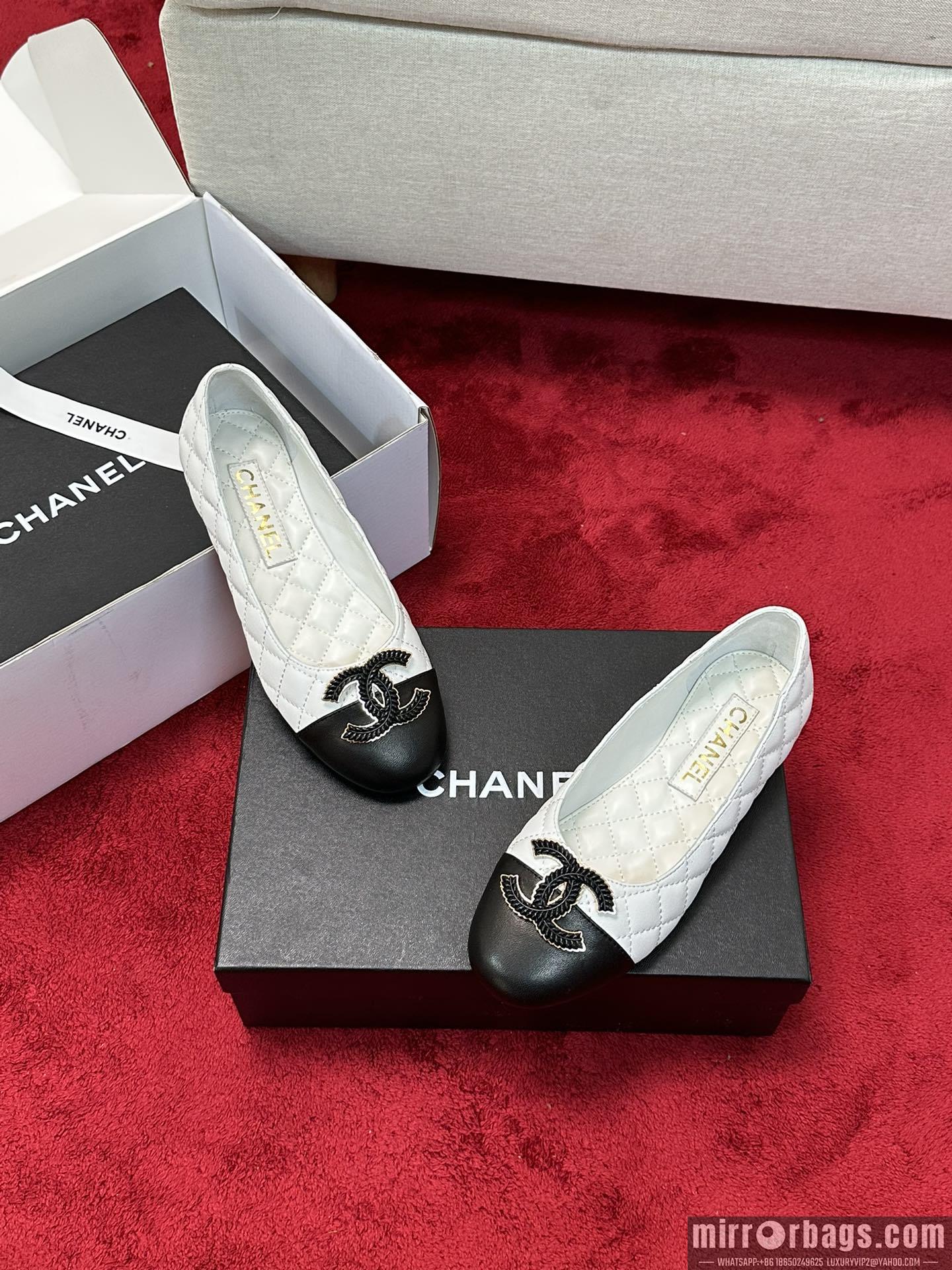 Chanel Replica Shoes sz35-41 h1019