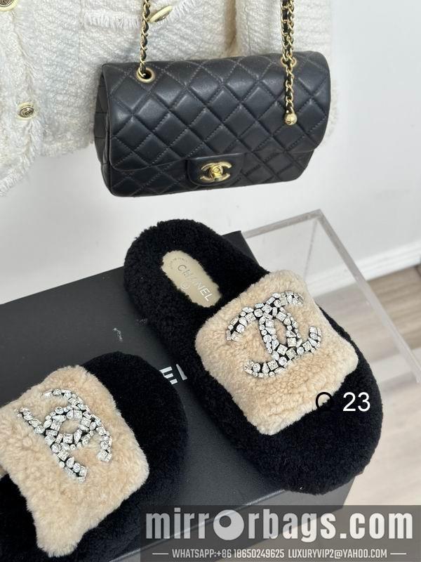 Chanel Replica Shoes sz35-40 10C HY1004