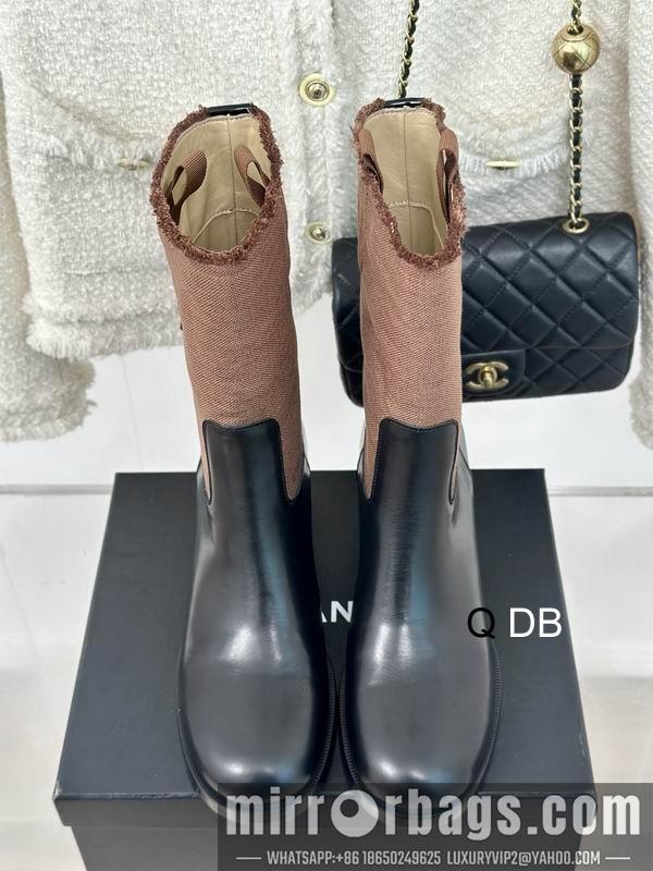 Chanel Replica Shoes sz35-40 DB1220