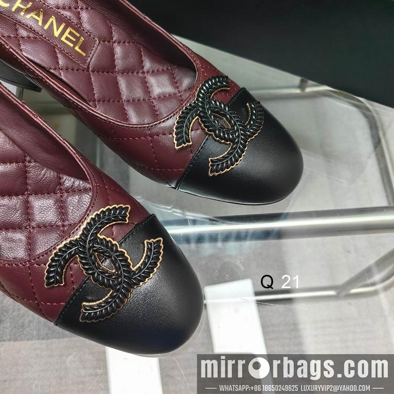 Chanel Replica Shoes sz35-40 YS1203