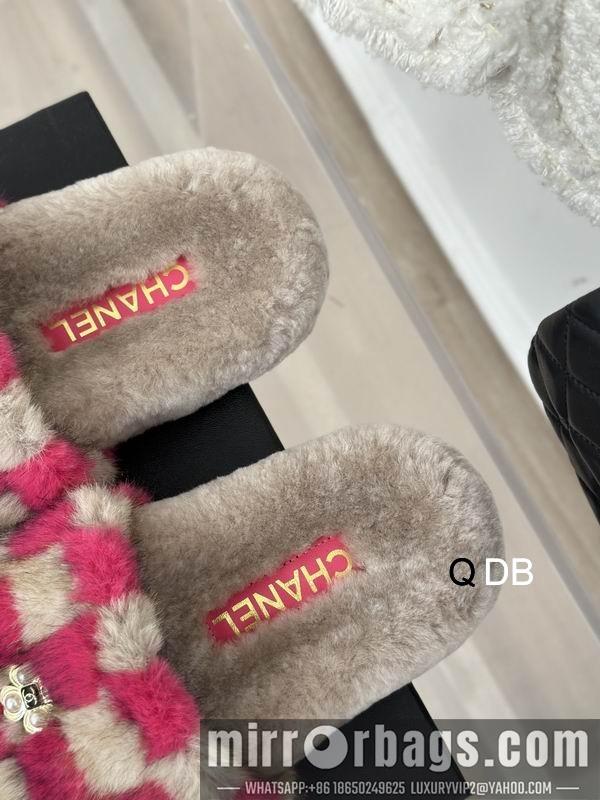 Chanel Replica Shoes Chanel sz35-40 7C DB1009