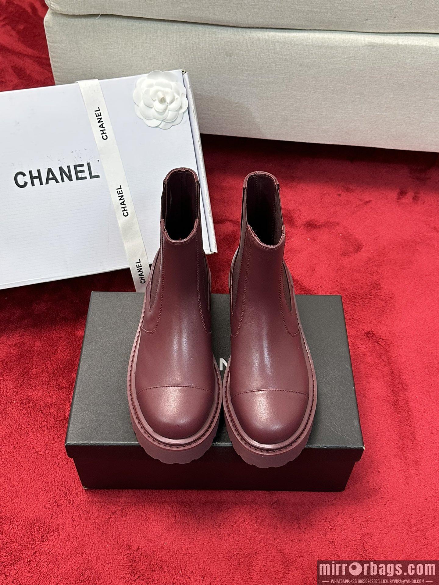 Chanel Replica Shoes sz35-41 h0807