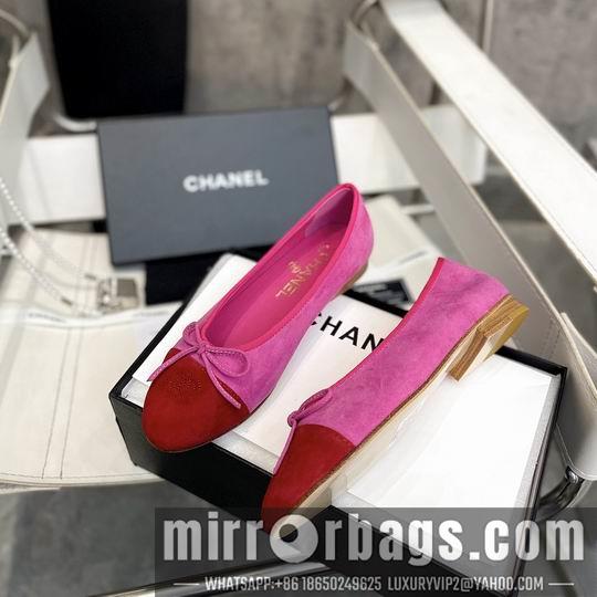 Chanel Replica Shoes sz34-43 mnh0306