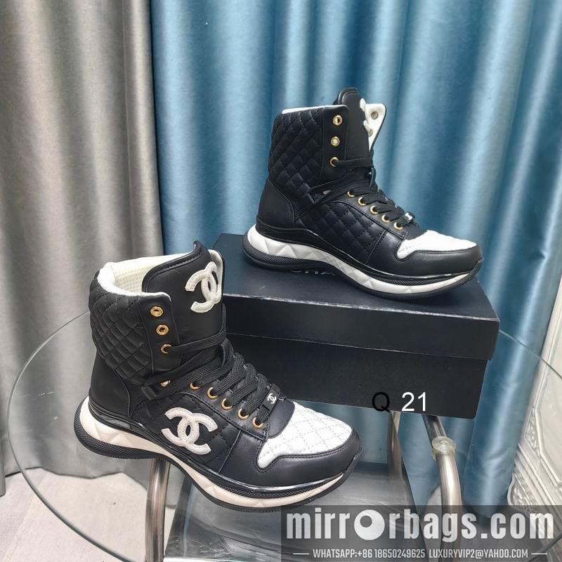 Chanel Replica Shoes sz35-40 YS1106