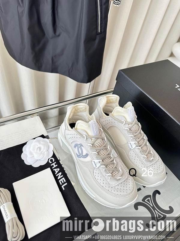 Chanel Replica Shoes sz35-40 LL1106