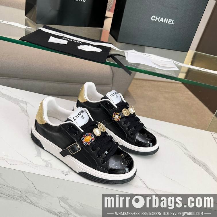 Chanel Replica Shoes sz35-41 mnh0803