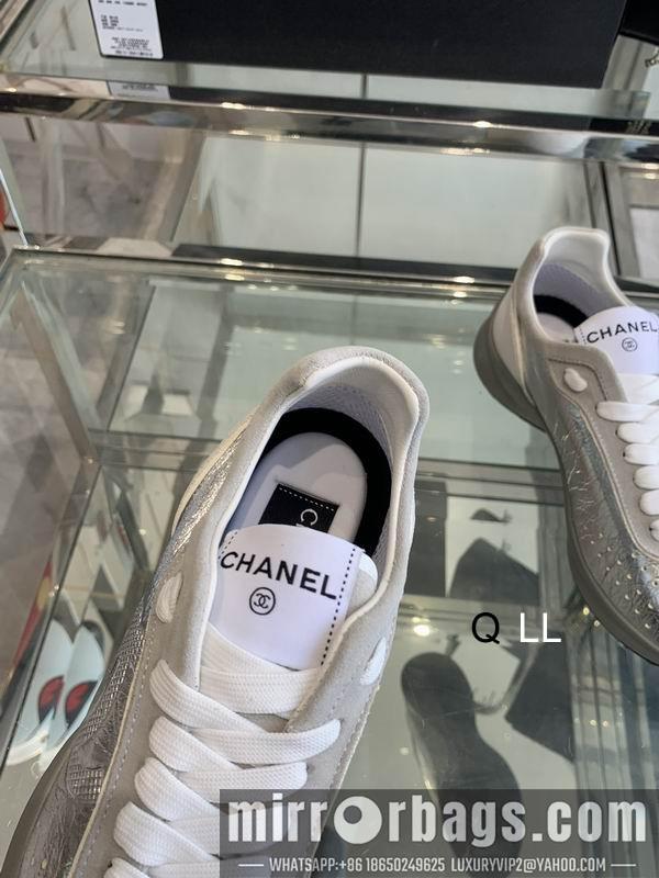 Chanel Replica Shoes sz35-39 LL1218