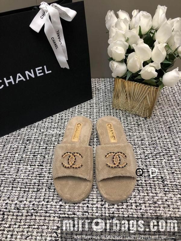 Chanel Replica Shoes sz35-40 5C GDT1017