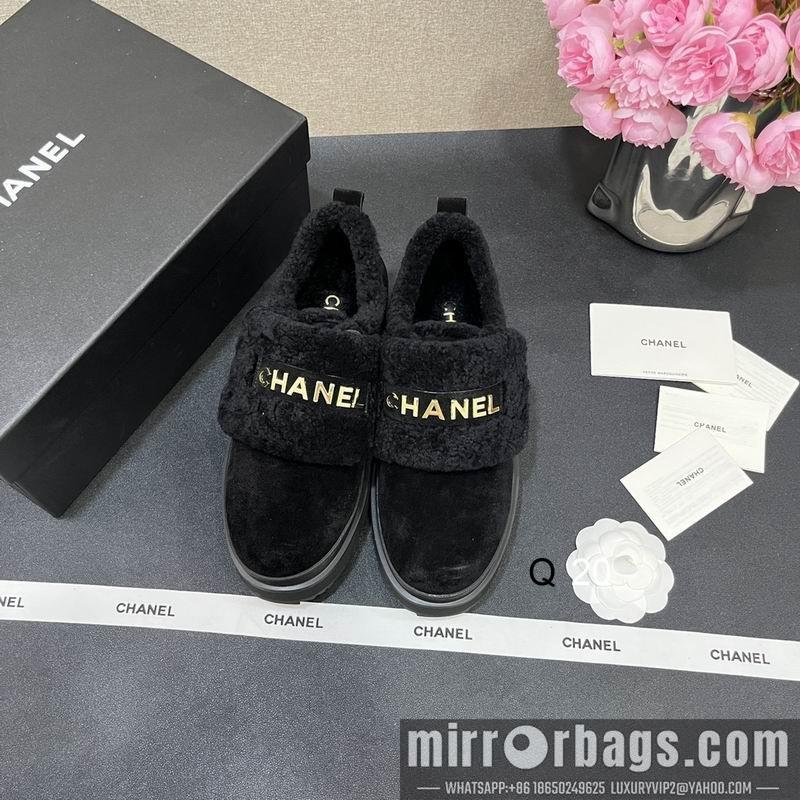 Chanel Replica Shoes sz35-40 XX1011