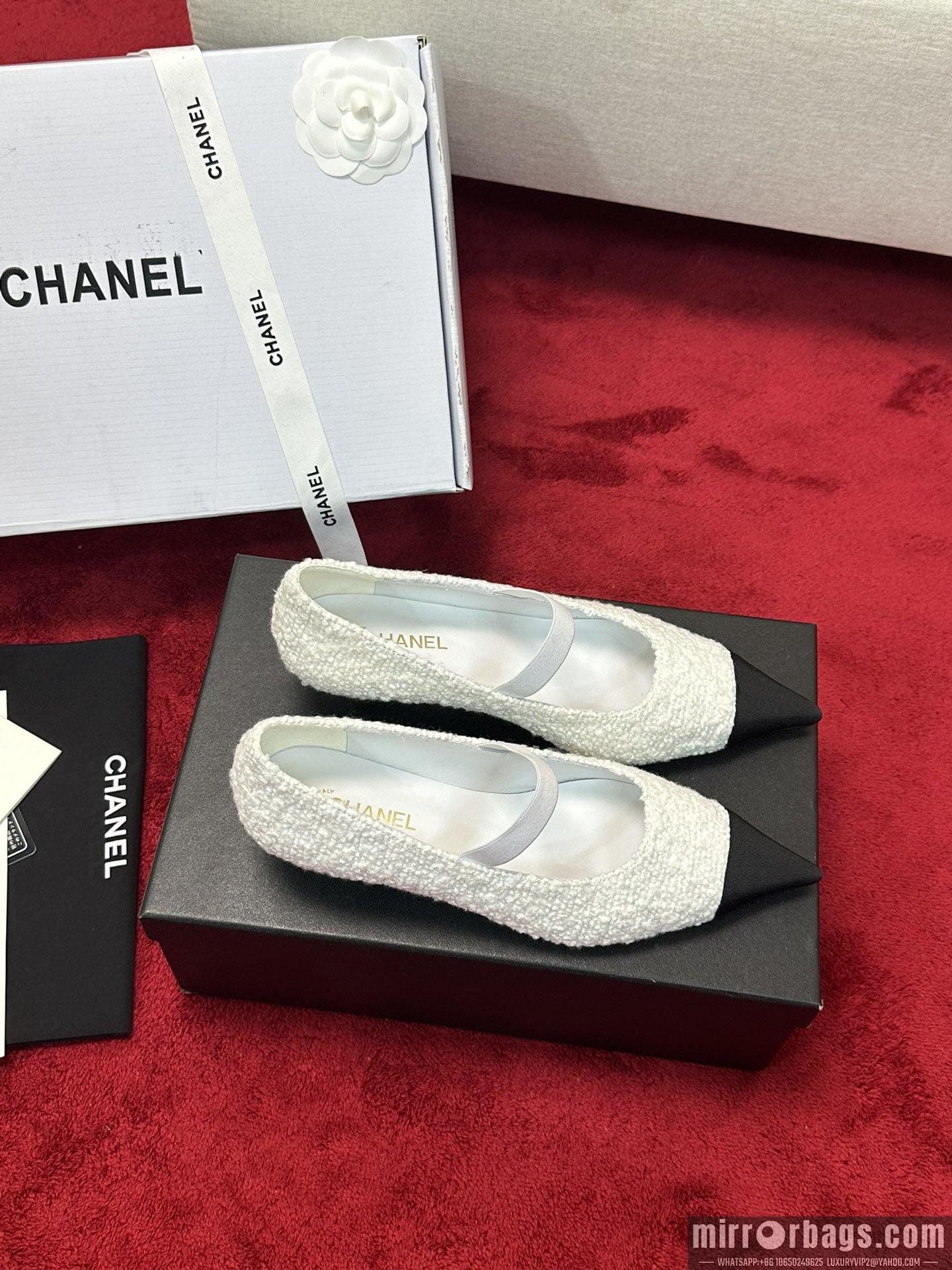 Chanel Replica Shoes sz35-41 h0806