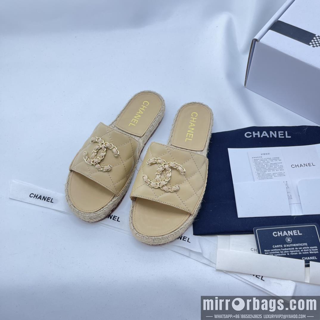 Chanel Replica Shoes sz35-40 h0601