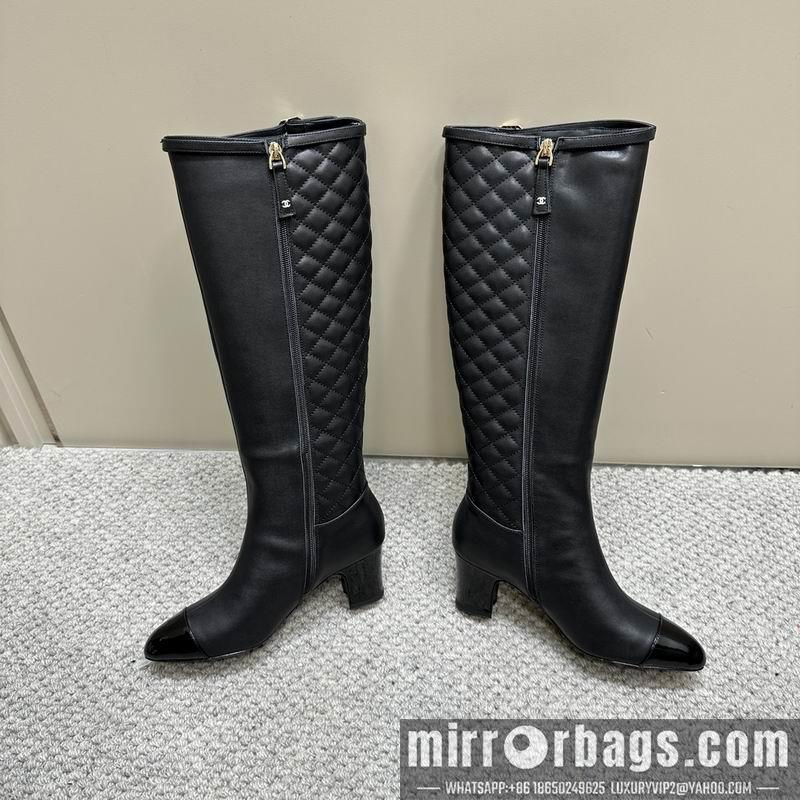 Chanel Replica Shoes sz35-39 fsm0107