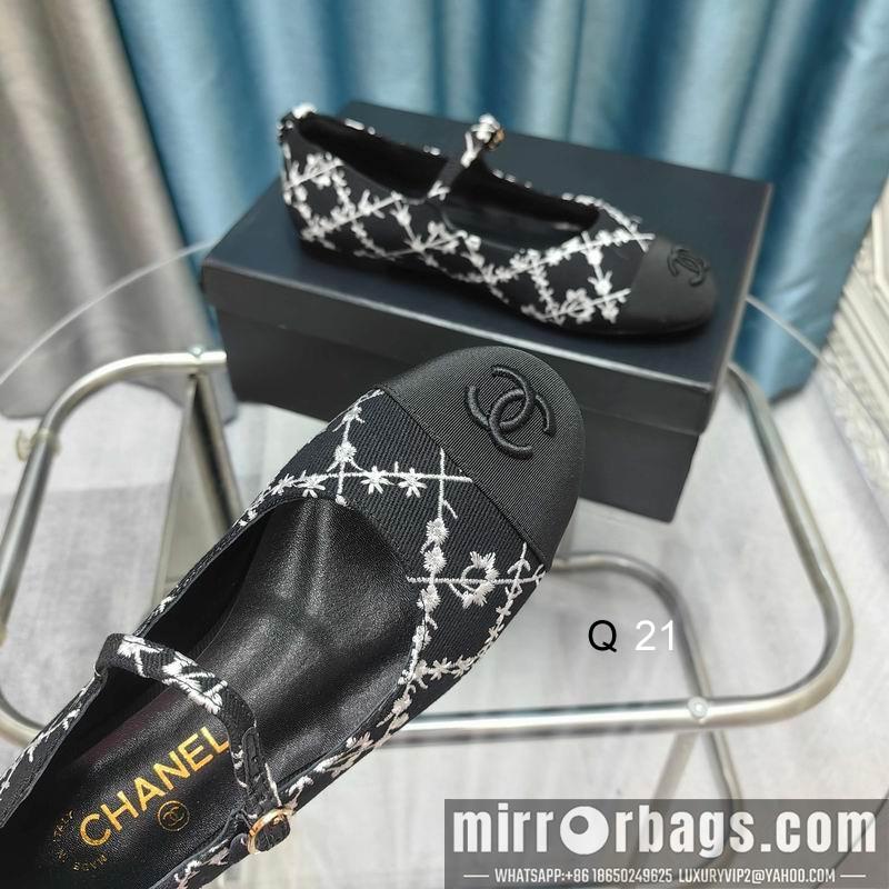 Chanel Replica Shoes sz35-40 YS0318