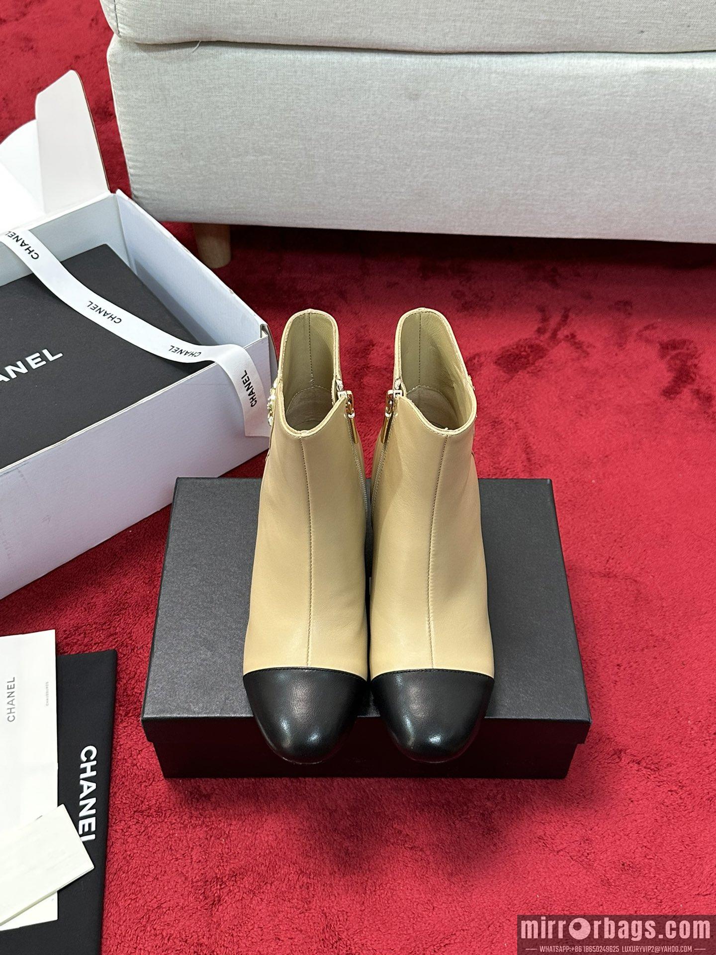 Chanel Replica Shoes sz35-41 h1025