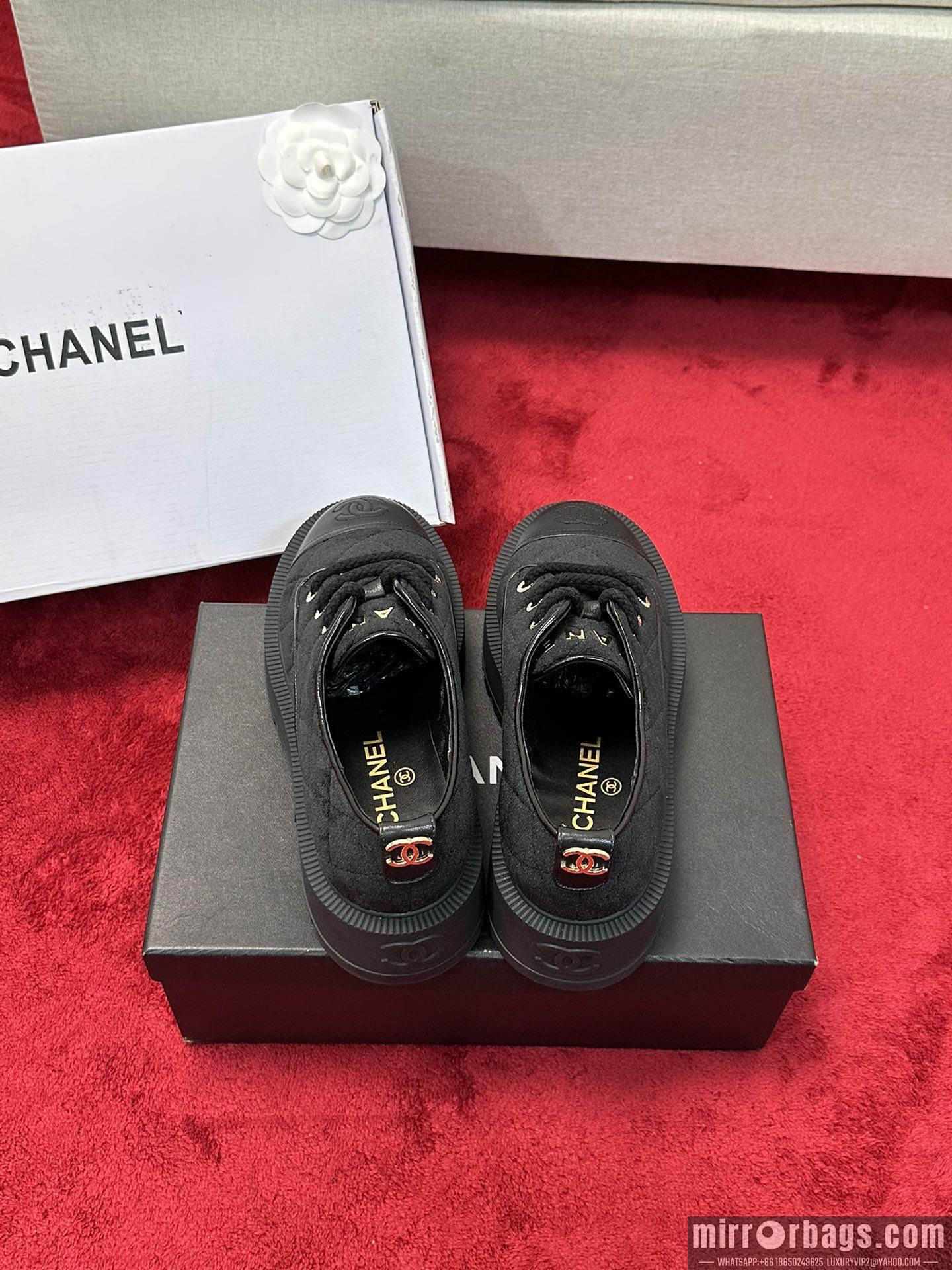 Chanel Replica Shoes sz35-41 h0802