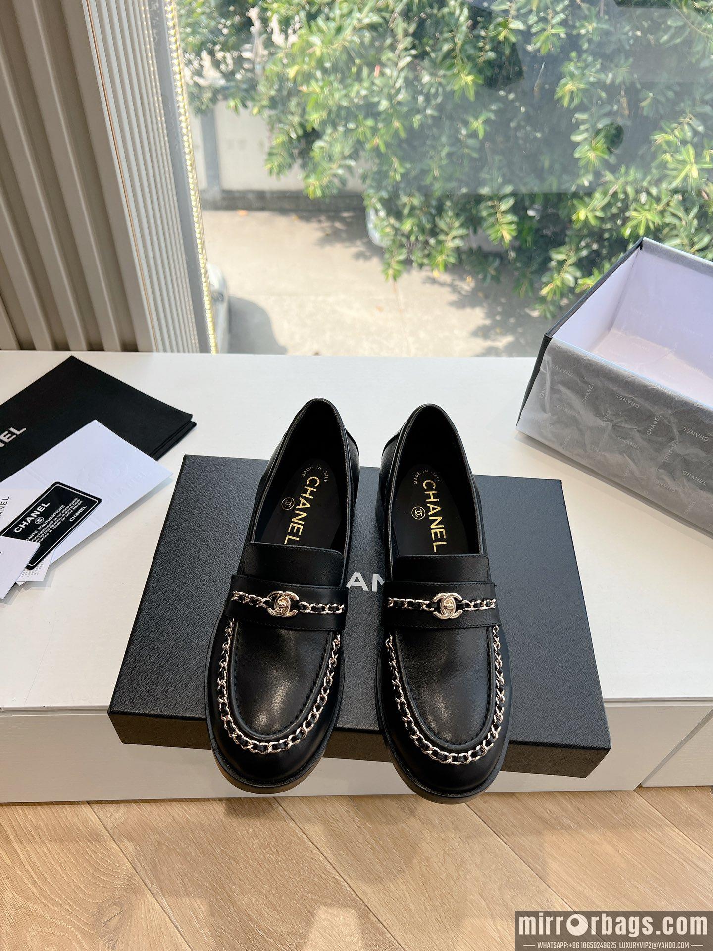 Chanel Replica Shoes sz35-41 h1004