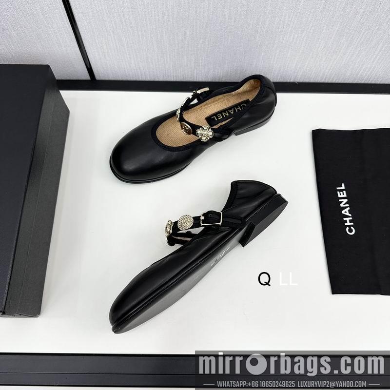 Chanel Replica Shoes sz35-40 LL0606