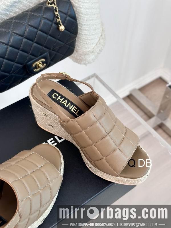 Chanel Replica Shoes sz35-40 DB0519
