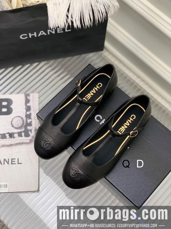 Chanel Replica Shoes sz35-40 GDT0402