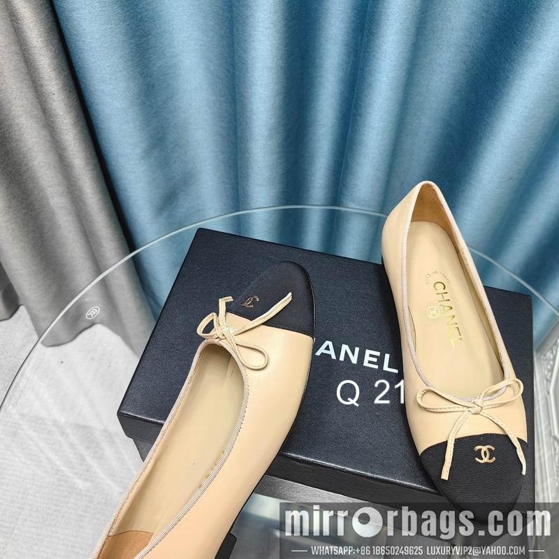 Chanel Replica Shoes sz35-40 3C YS0704