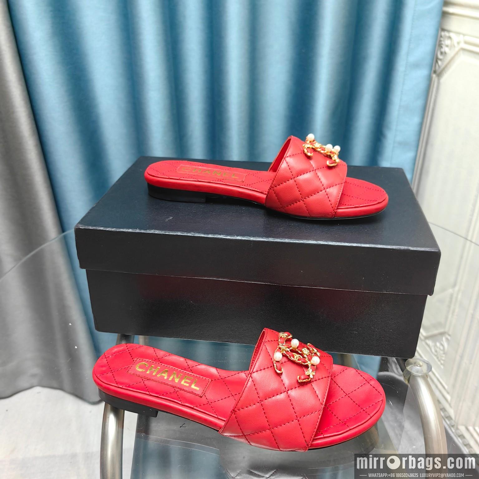 Chanel Replica Shoes sz35-39 h0713