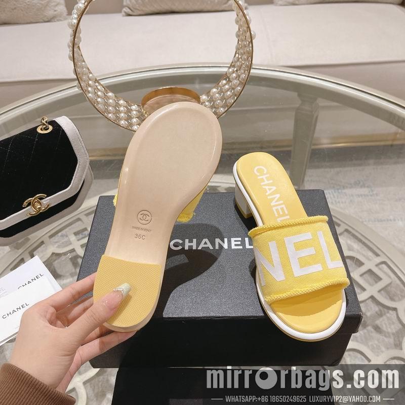 Chanel Replica Shoes sz35-39 fsm0102