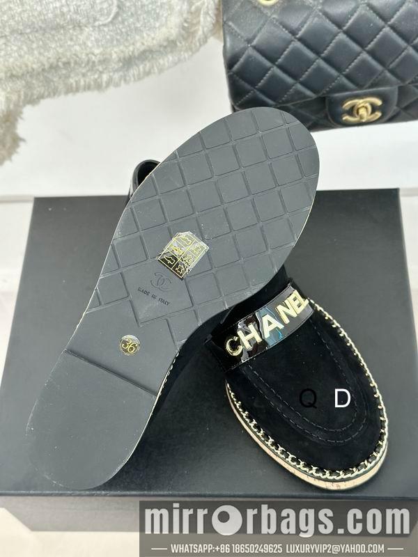 Chanel Replica Shoes sz35-40 GDT0801
