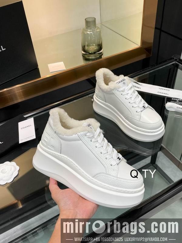 Chanel Replica Shoes sz35-40 TY1221