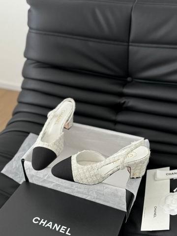 Chanel Replica Shoes sz35-39 mnh0607