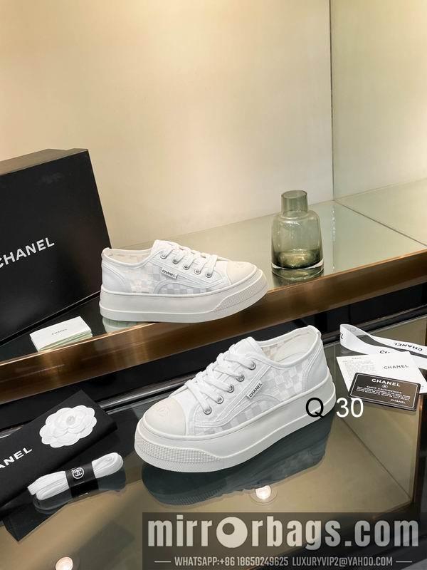 Chanel Replica Shoes sz35-40 F1006