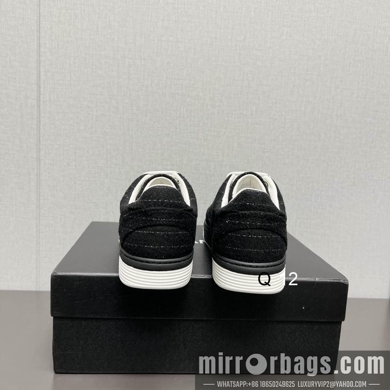 Chanel Replica Shoes sz35-40 J0801