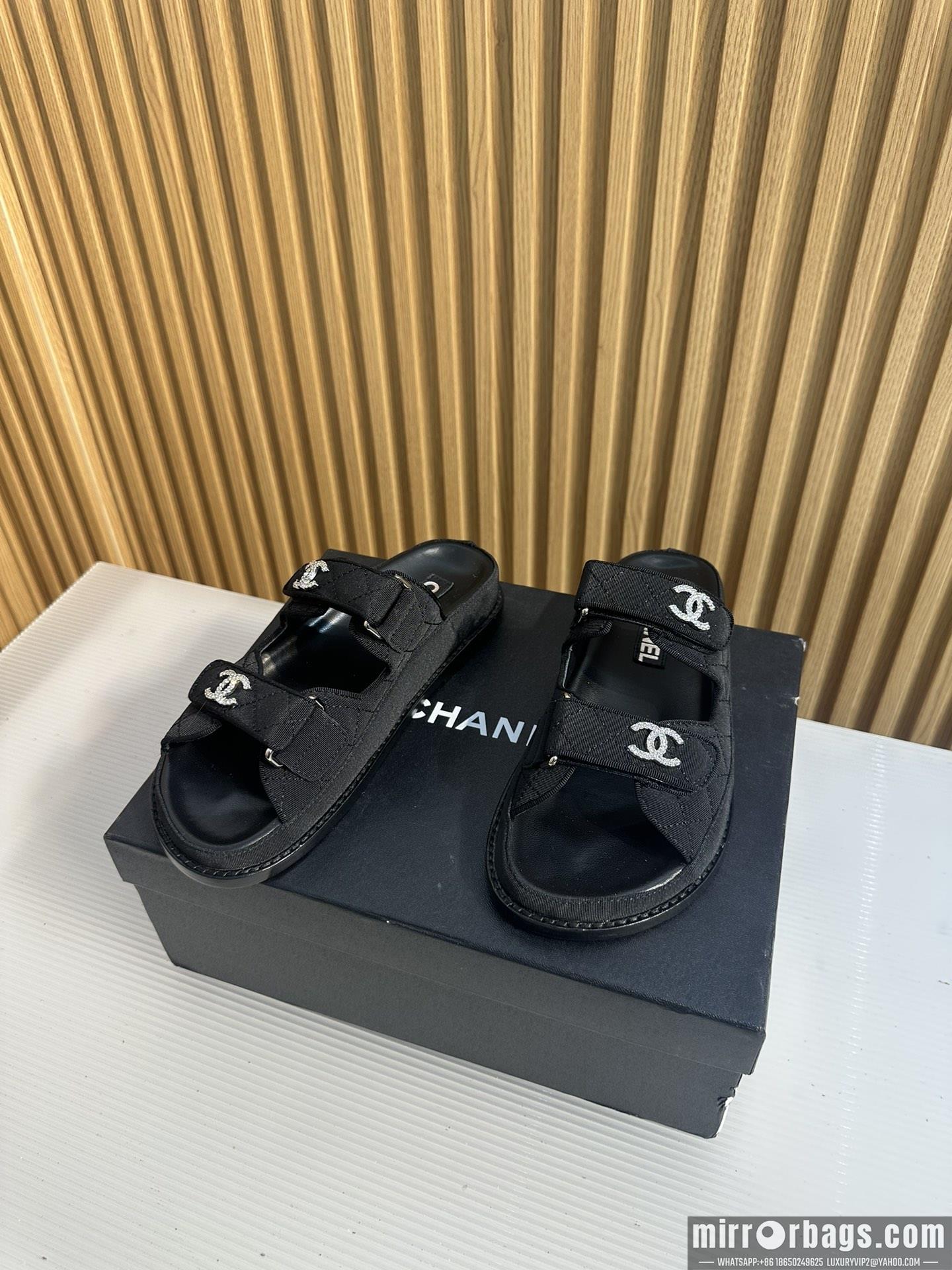 Chanel Replica Shoes sz35-41 mnh0308