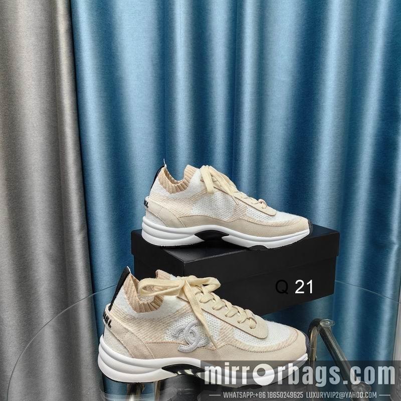 Chanel Replica Shoes sz36-40 3C YS1008