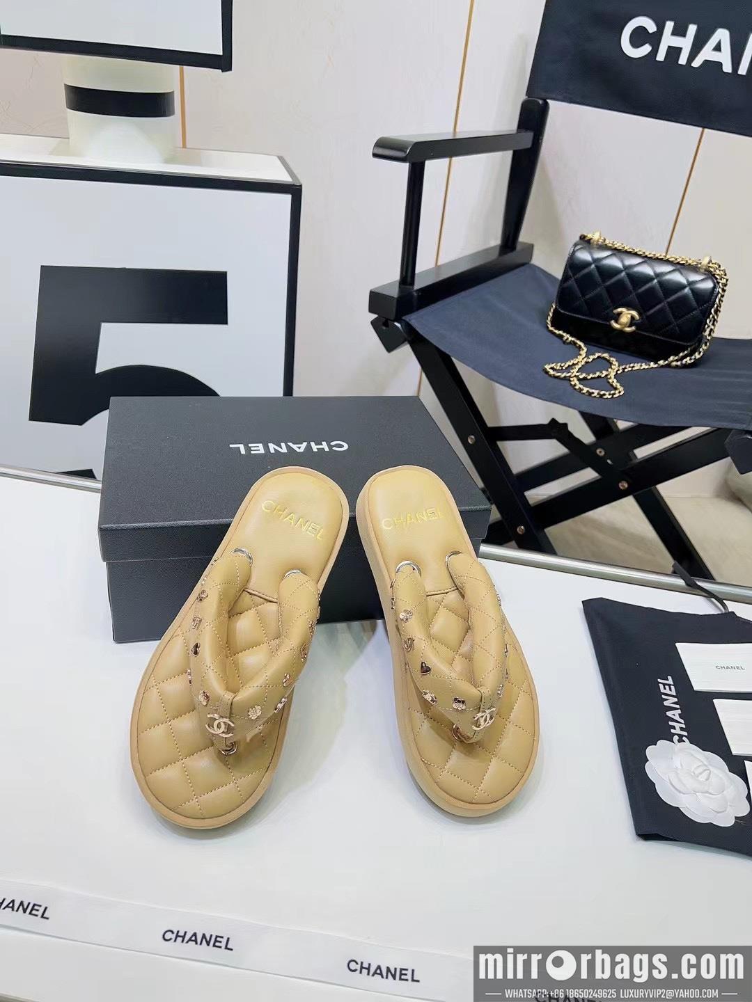 Chanel Replica Shoes sz35-42 h0502
