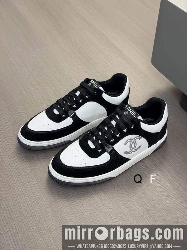 Chanel Replica Shoes sz35-40 TF0907