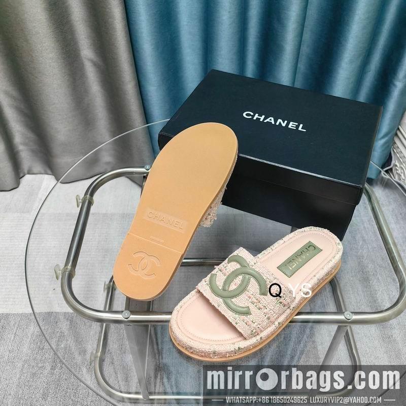 Chanel Replica Shoes sz35-40  YS0322